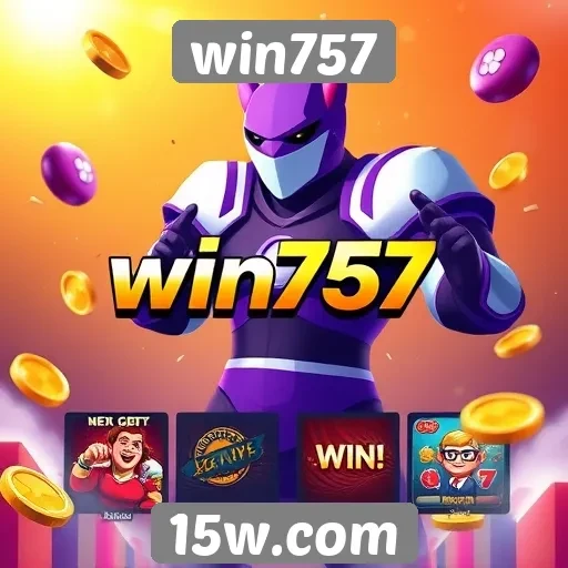 Novas funcionalidades do site Win757 atraem jogadores
