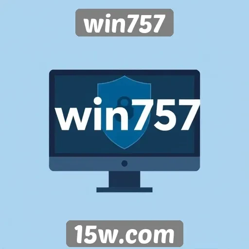 análise da segurança do site win757