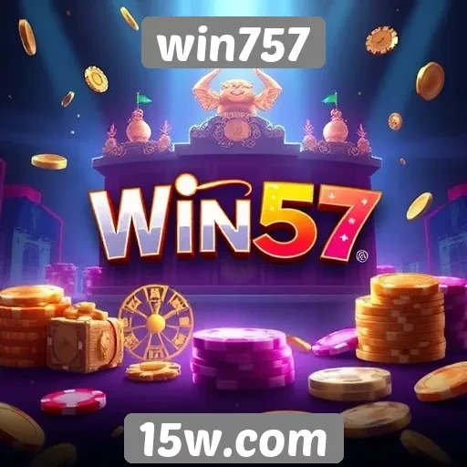 Win757 oferece ampla gama de jogos de cassino online
